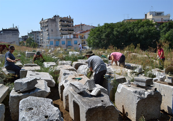 Αρχαίο θέατρο: Αξιολογούνται προσφορές μαρμάρων αποκατάστασης